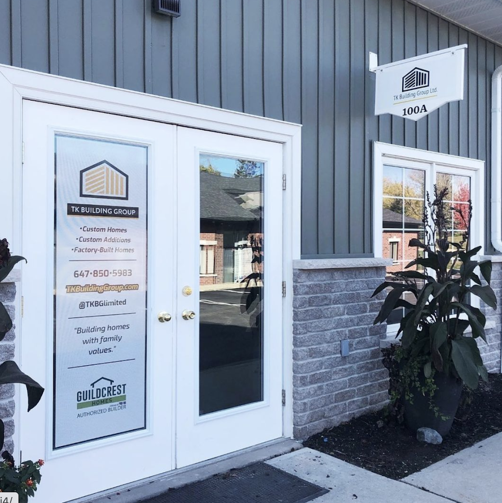 TK Building Group | 282 Main St N, Uxbridge, ON L9P 1X4, Canada | Phone: (647) 850-5983