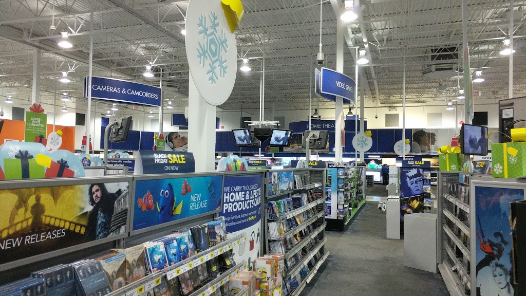 Best Buy | 2040 38 Ave NW, Edmonton, AB T6T 0B9, Canada | Phone: (780) 450-7200