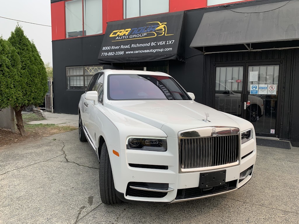 carnova autogroup | 8000 River Rd, Richmond, BC V6X 1X7, Canada | Phone: (604) 773-3909