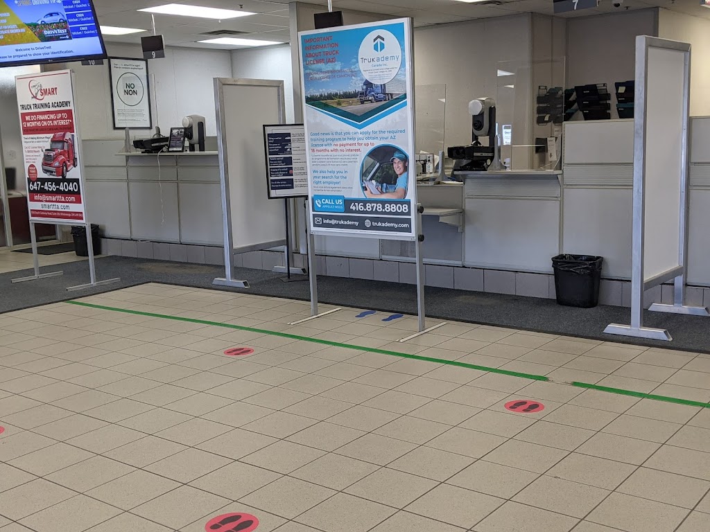 DriveTest | Centenial Park Plaza, 5555 Eglinton Ave W Unit E 120-124, Etobicoke, ON M9C 5M1, Canada | Phone: (888) 570-6110