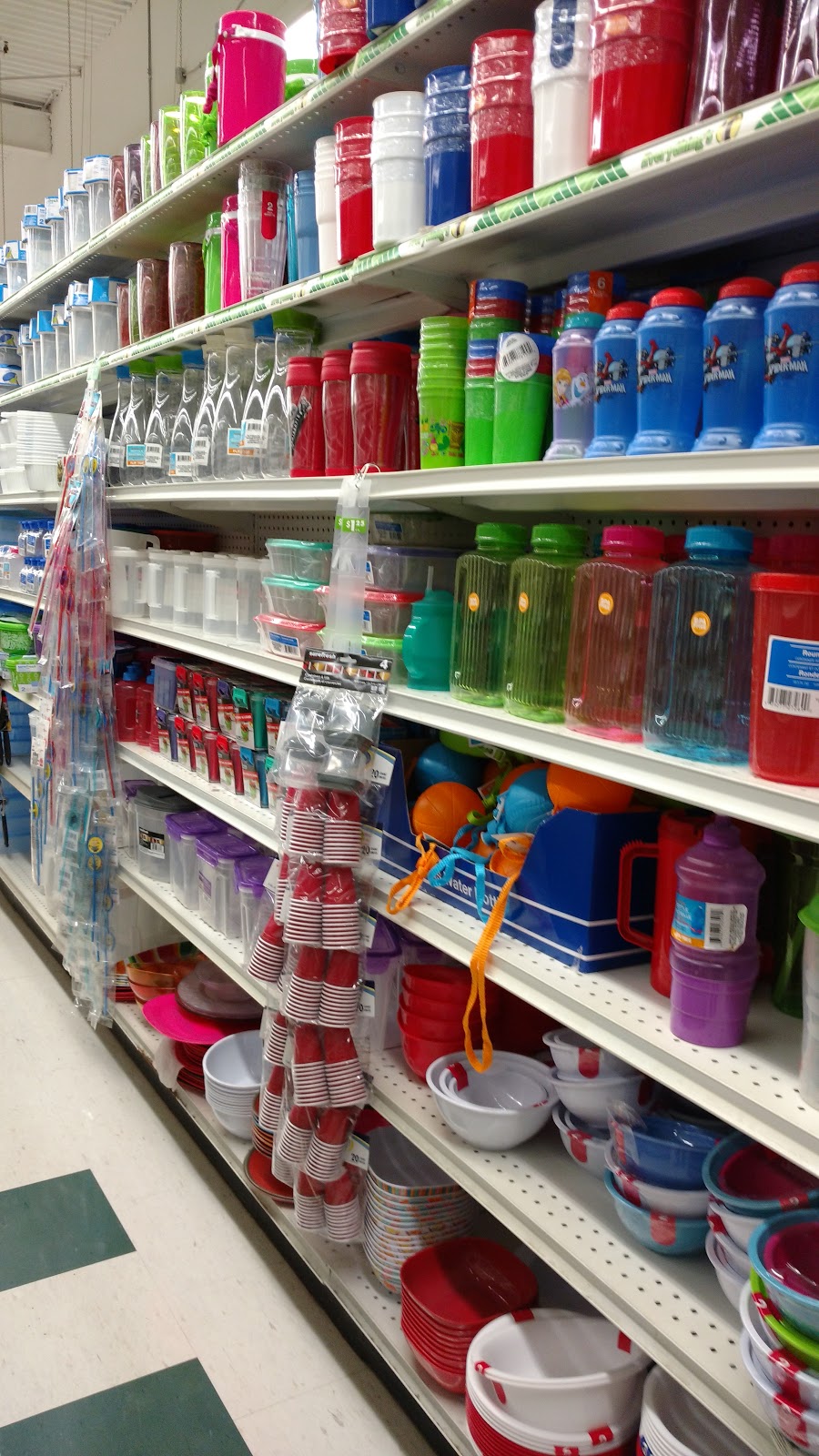 Dollar Tree | 101-2180 Rymal Rd E Rr1, Hannon, ON L0R 1P0, Canada | Phone: (905) 692-4442
