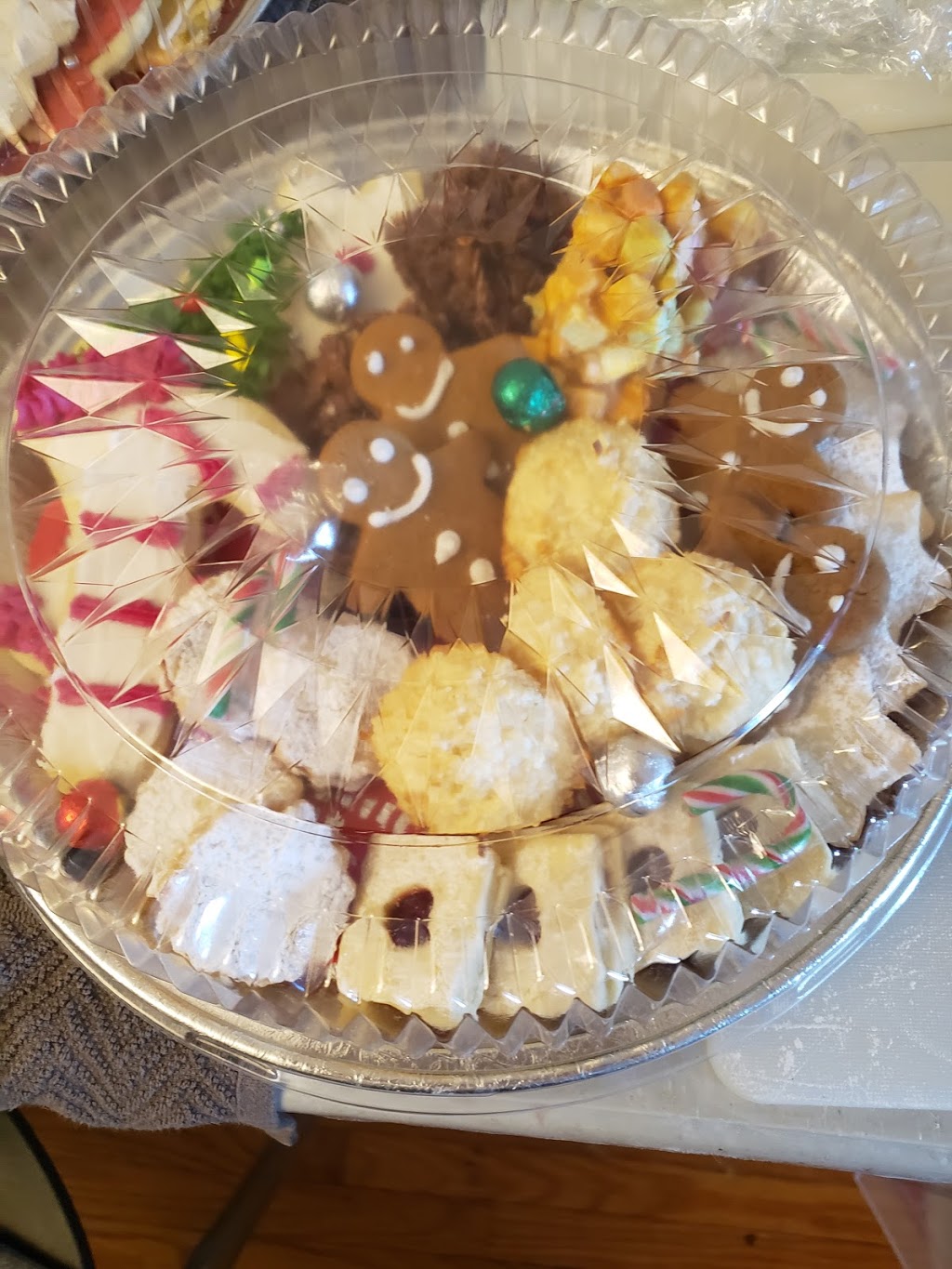 GRANDMAS GOODIES | 246 Rose St, Barrie, ON L4M 2V3, Canada | Phone: (705) 627-0551