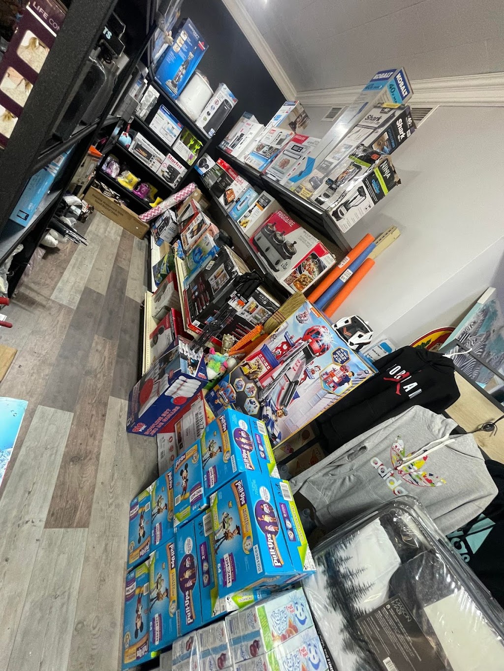 MJP Liquidation | 158 Rue Saint-Joseph, Sainte-Martine, QC J0S 1V0, Canada | Phone: (450) 567-4594