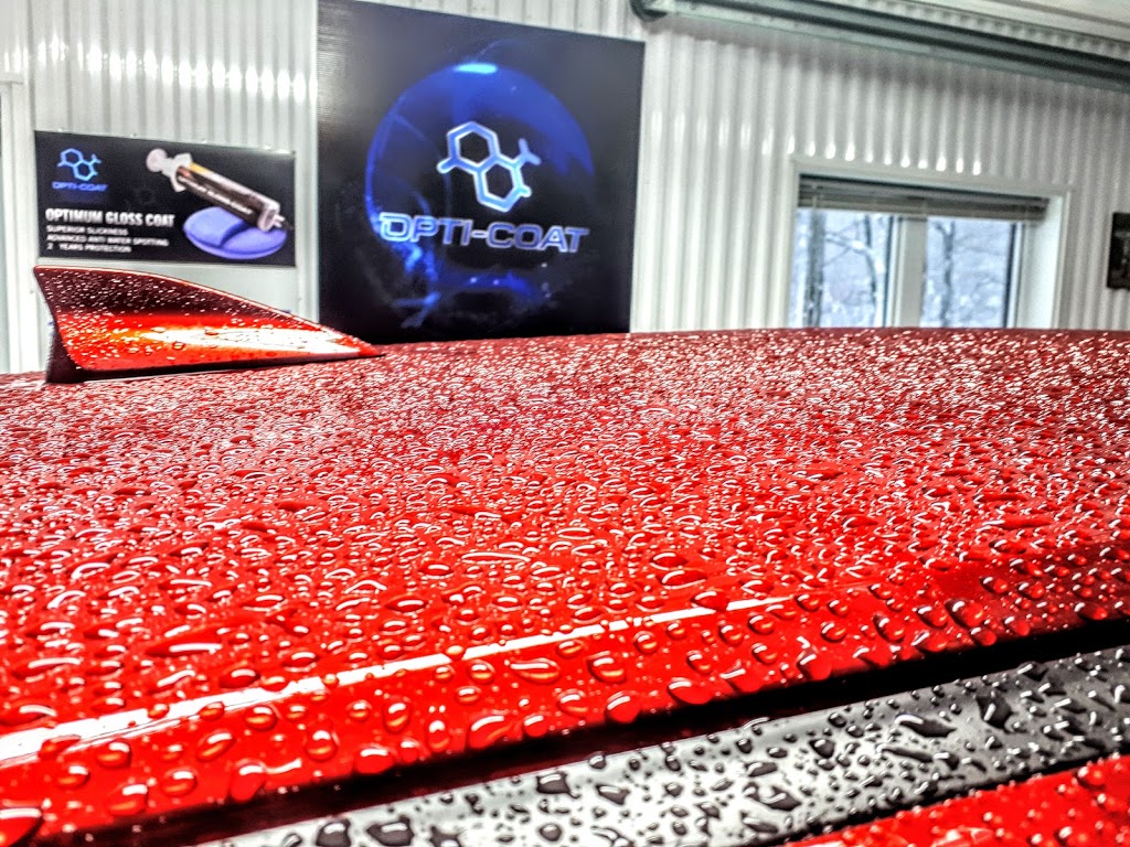 Luc Bernard Auto Esthétique | 1025 Rue Saint Pierre, Sainte-Agathe-de-Lotbinière, QC G0S 2A0, Canada | Phone: (418) 599-2950