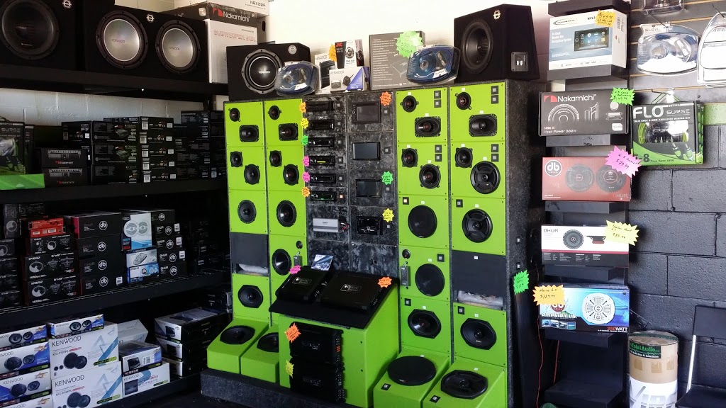 Total Audio Sound & Security | 490 Waterloo Ct Unit #1, Oshawa, ON L1H 3X1, Canada | Phone: (289) 943-2029