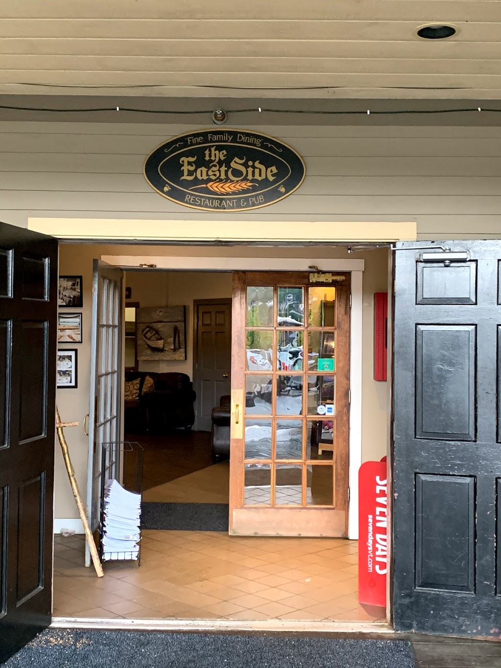East Side Restaurant | 47 Landing St, Newport, VT 05855, USA | Phone: (802) 334-2340