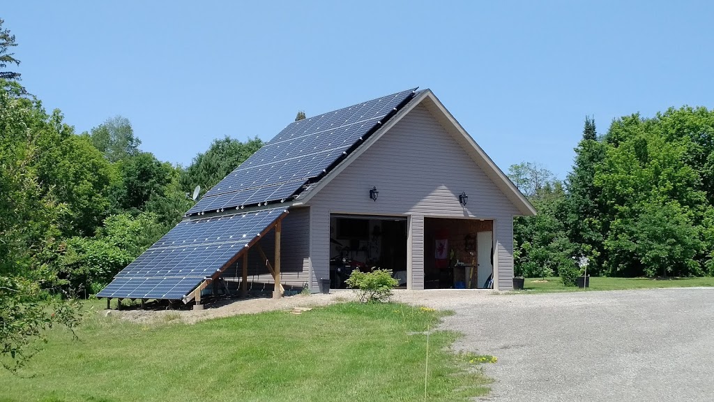 Green Acres Tree and Solar Farm | 1651 4 Line N, Shanty Bay, ON L0L 2L0, Canada | Phone: (705) 812-0741