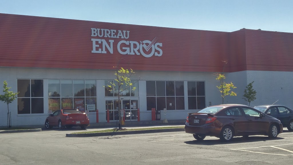 Bureau en Gros Longueuil | 2790 Chemin de Chambly, Longueuil, QC J4L 1M9, Canada | Phone: (450) 670-1698