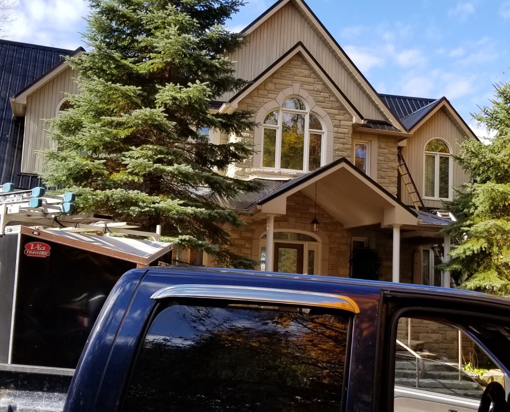 Jmc Eavestroughing | 7800 Enfield Rd, Hampton, ON L0B 1J0, Canada | Phone: (905) 767-4341