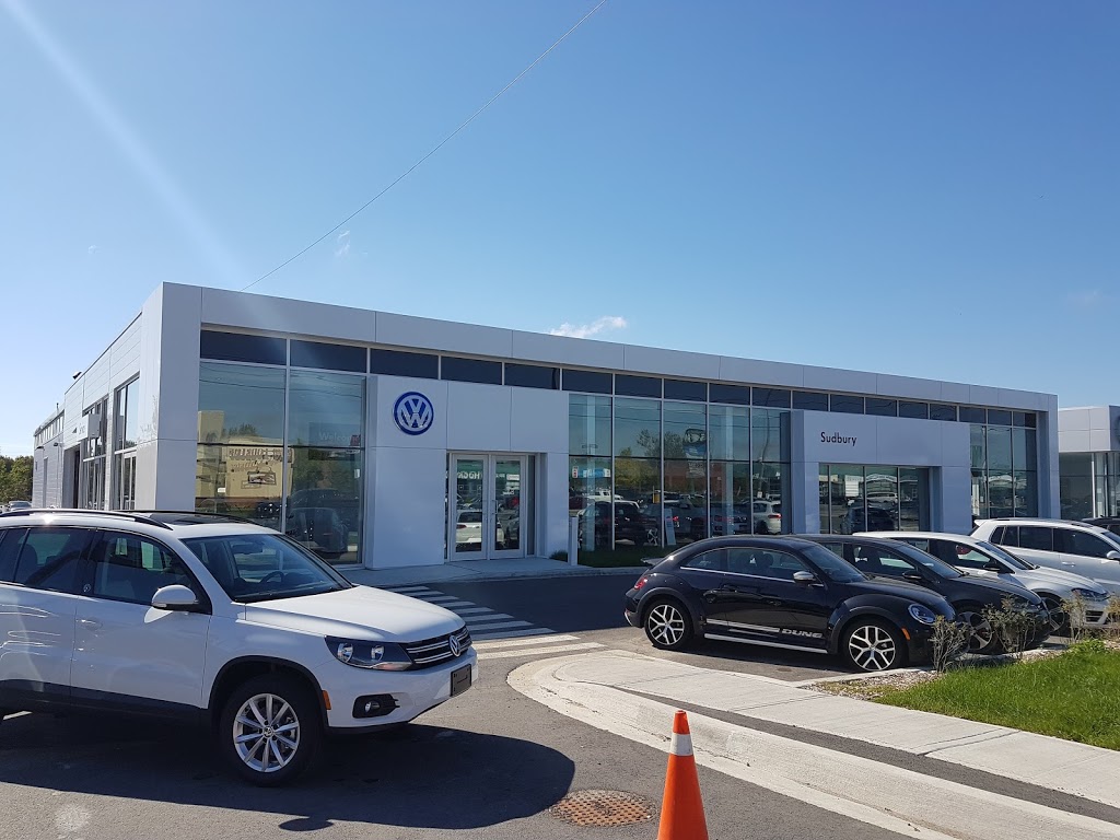 New Sudbury Volkswagen | 1593 Lasalle Blvd, Sudbury, ON P3A 1Z8, Canada | Phone: (705) 566-8170
