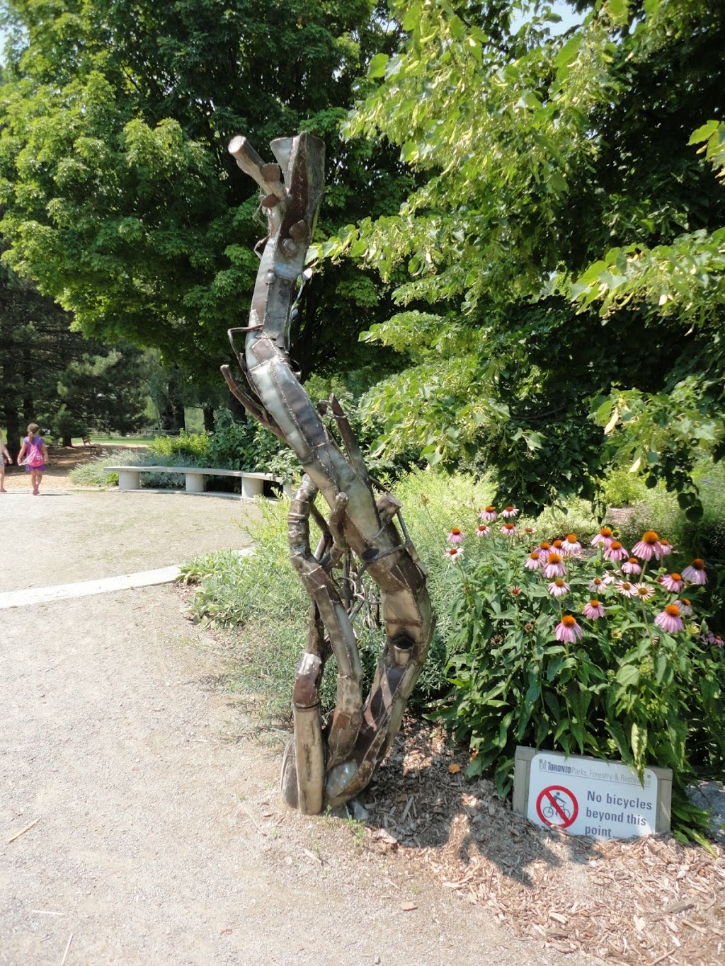 Franklin Childrens Garden | Toronto, ON M5J 2E9, Canada