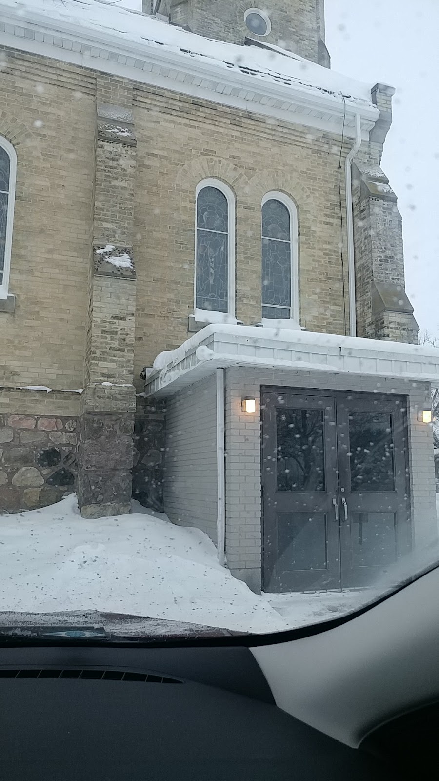 Sacred Heart Church | 9141 ON-6, Kenilworth, ON N0G 2E0, Canada | Phone: (519) 848-3210