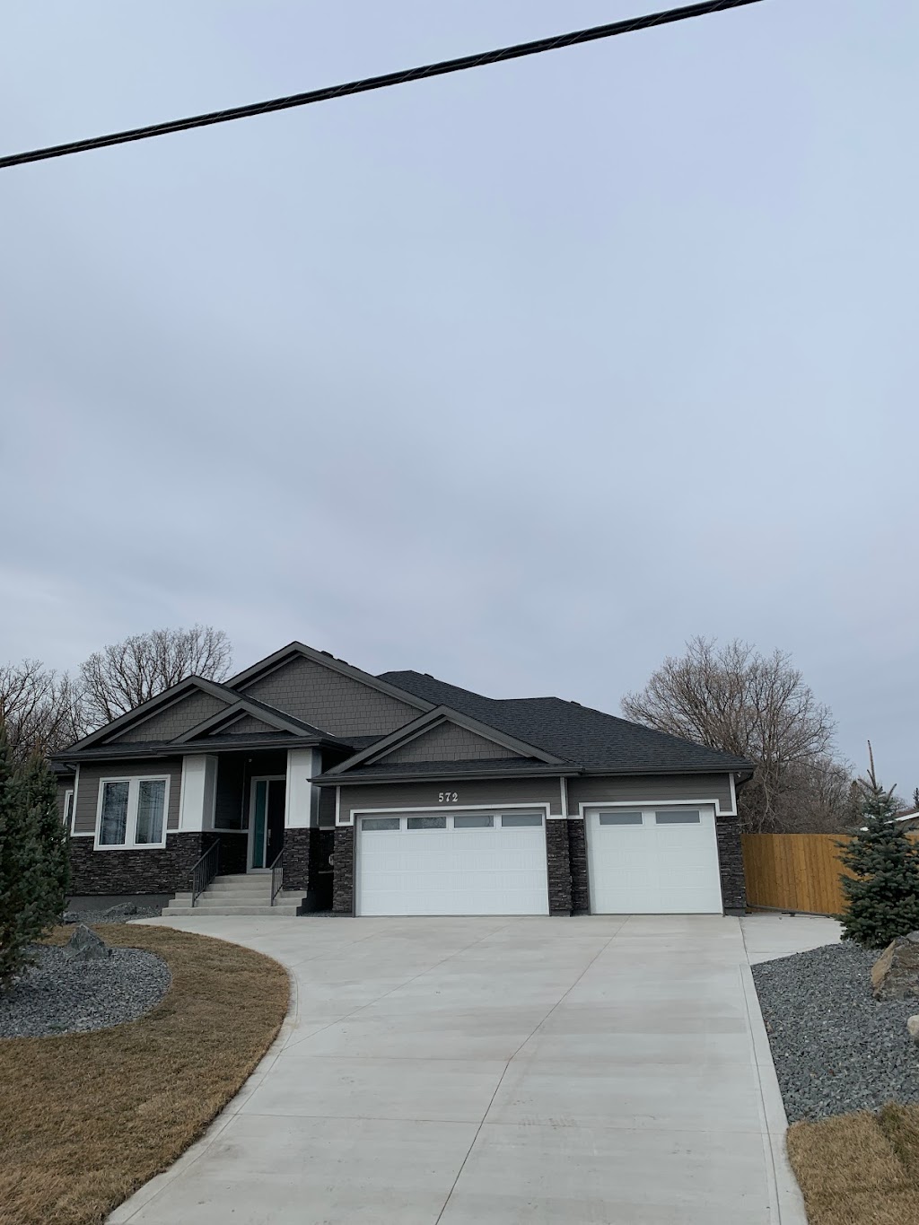 AJs Concrete Inc | 180 Paul Blvd, Winnipeg, MB R2N 4C7, Canada | Phone: (204) 296-8236