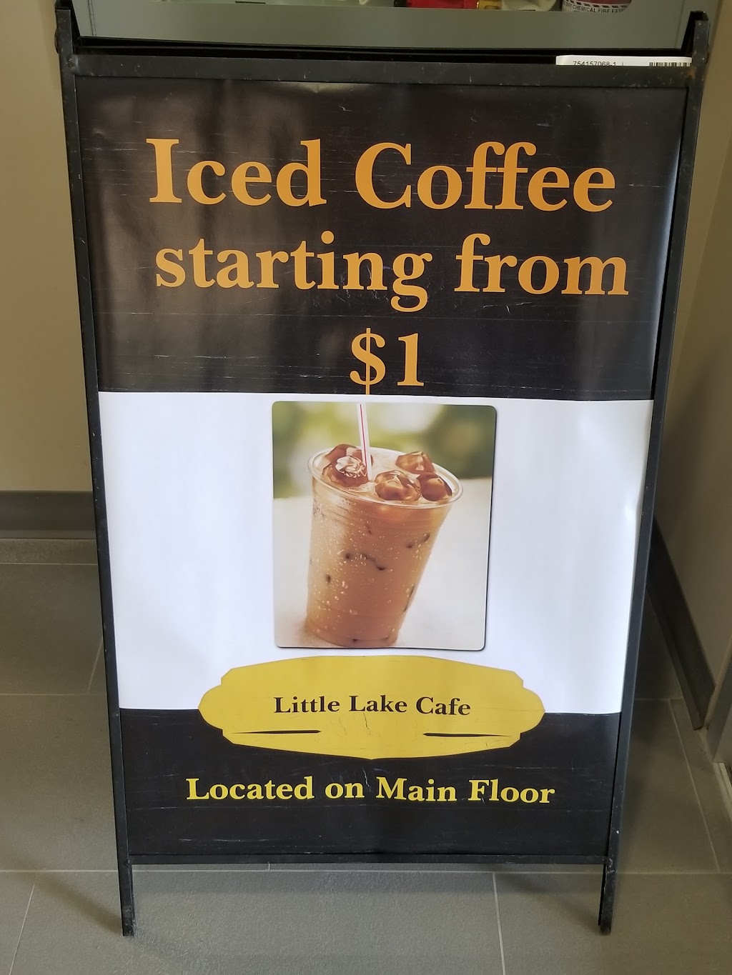 Little Lake Cafe | 11 Lakeside Ter Unit 106, Barrie, ON L4M 0H9, Canada | Phone: (705) 321-0324