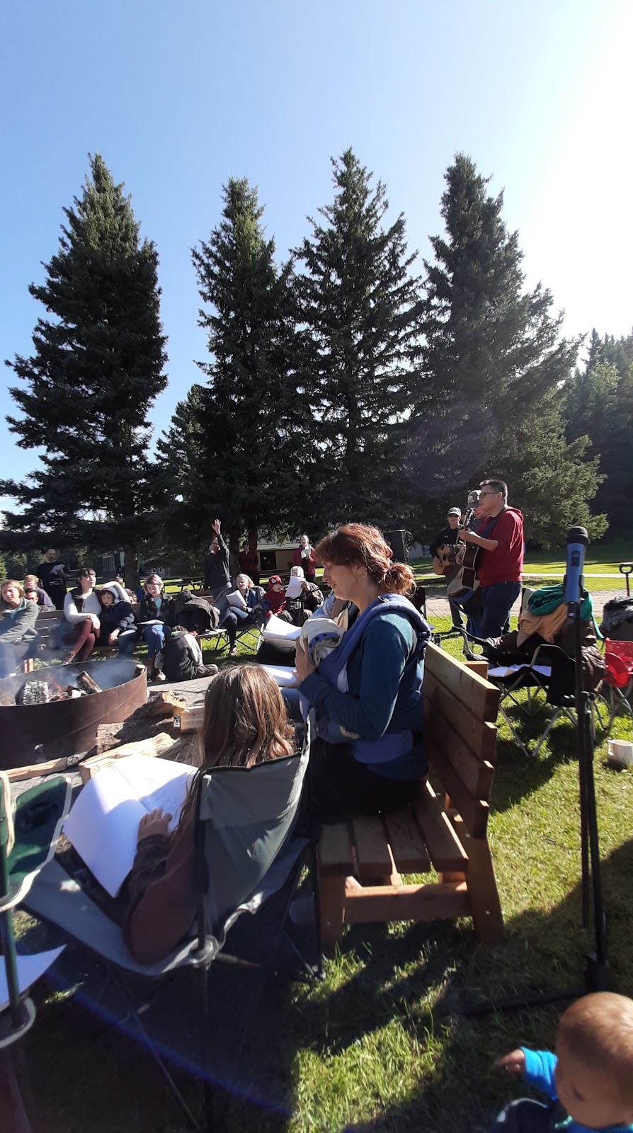 Camp Harmattan | RR40, AB T0M 1X0, Canada | Phone: (403) 556-2854