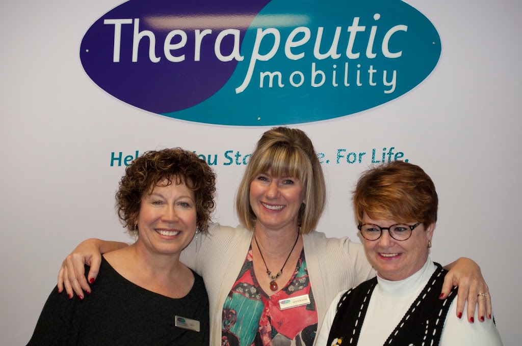 Therapeutic Mobility | 93 Bell Farm Rd, Barrie, ON L4M 5G1, Canada | Phone: (705) 735-2258