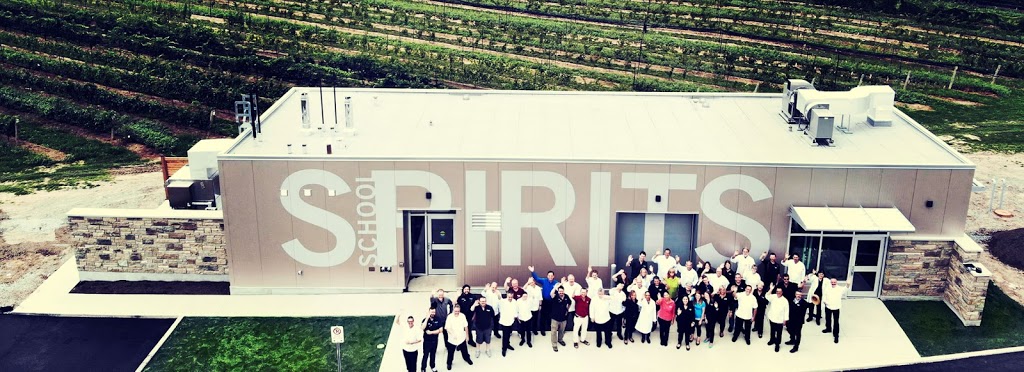 Niagara College Teaching Distillery | 135 Taylor Rd, Niagara-on-the-Lake, ON L0S 1J0, Canada | Phone: (905) 641-2252