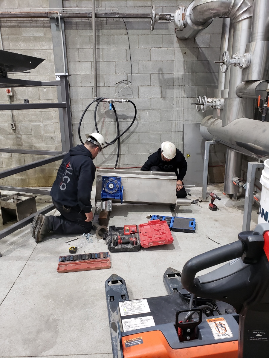 Equipements ALCO | 5640 Rue Barré local E, Saint-Hyacinthe, QC J2R 1E4, Canada | Phone: (450) 278-9001