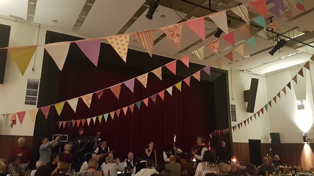 Russian Hall | 600 Campbell Ave, Vancouver, BC V6A 3K1, Canada | Phone: (604) 254-9932