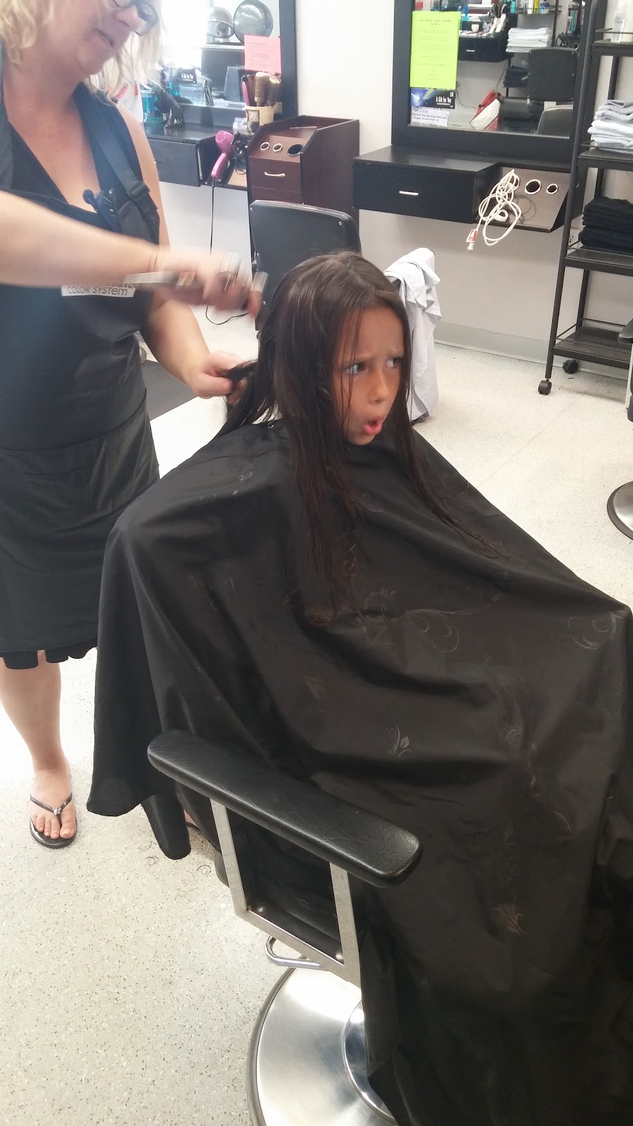 Prism Hair Designs | 8850 Walnut Grove Dr, Langley City, BC V1M 2C9, Canada | Phone: (604) 888-7690