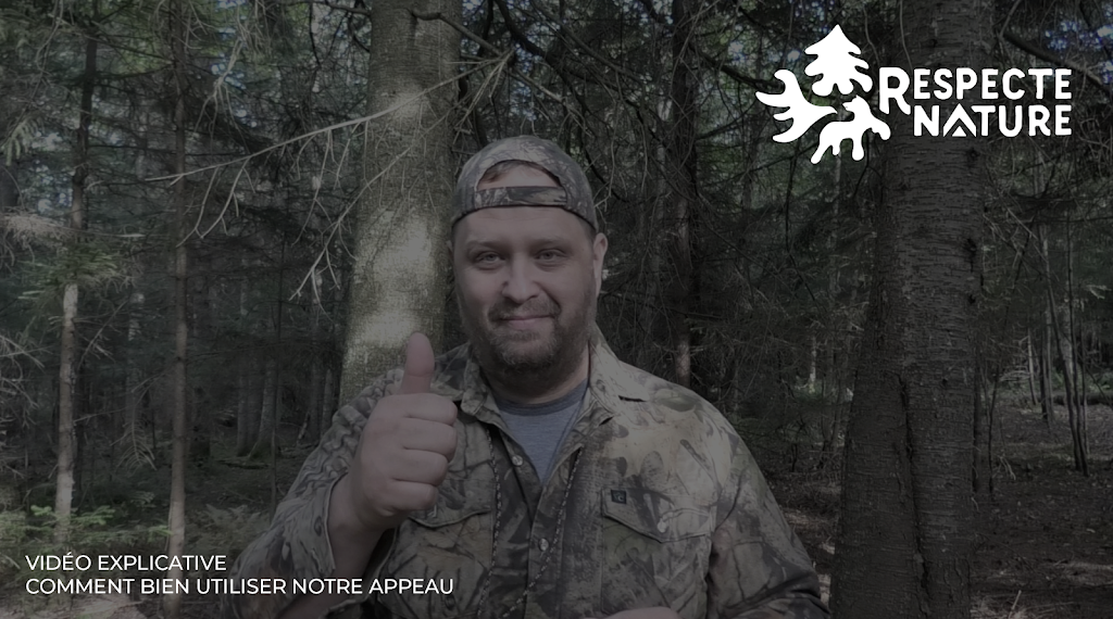 Respecte Nature | 425 QC-216, Frampton, QC G0R 1M0, Canada | Phone: (418) 883-0644