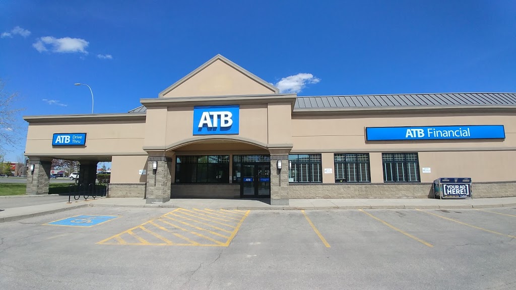 ATB Financial | 303 Shawville Blvd SE #100, Calgary, AB T2Y 3W6, Canada | Phone: (403) 297-2831