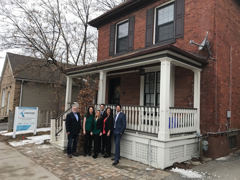 Kreston GTA | 66 Wellington St E, Aurora, ON L4G 1H8, Canada | Phone: (905) 474-5593