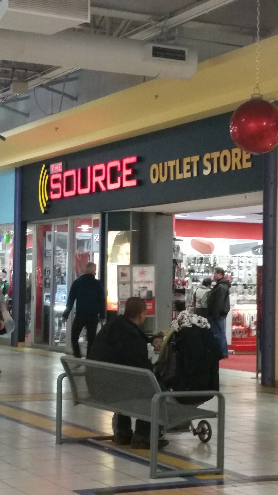 The Source | 1250 S Service Rd, Mississauga, ON L5E 1V4, Canada | Phone: (844) 763-0636
