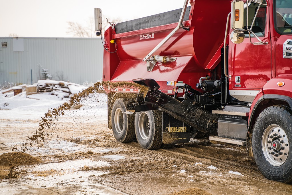Viking-Cives Ltd. | 42626 Grey County Rd 109, Mount Forest, ON N0G 2L0, Canada | Phone: (519) 323-4433