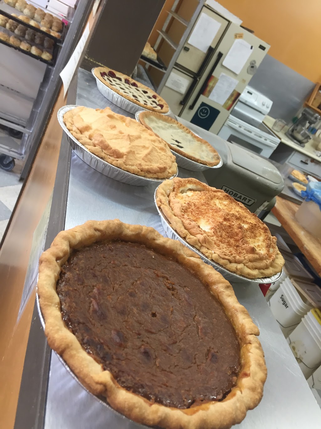 Wellington Bakery | 4320 A, Nova Scotia Trunk 2, Wellington, NS B2T 1J4, Canada | Phone: (902) 860-3063