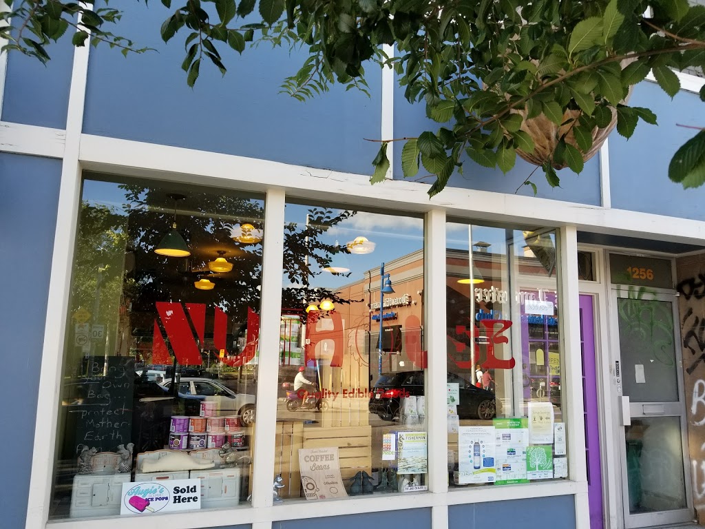 Nuthouse | 1256 Bloor St W, Toronto, ON M6H 1N5, Canada | Phone: (647) 352-3385