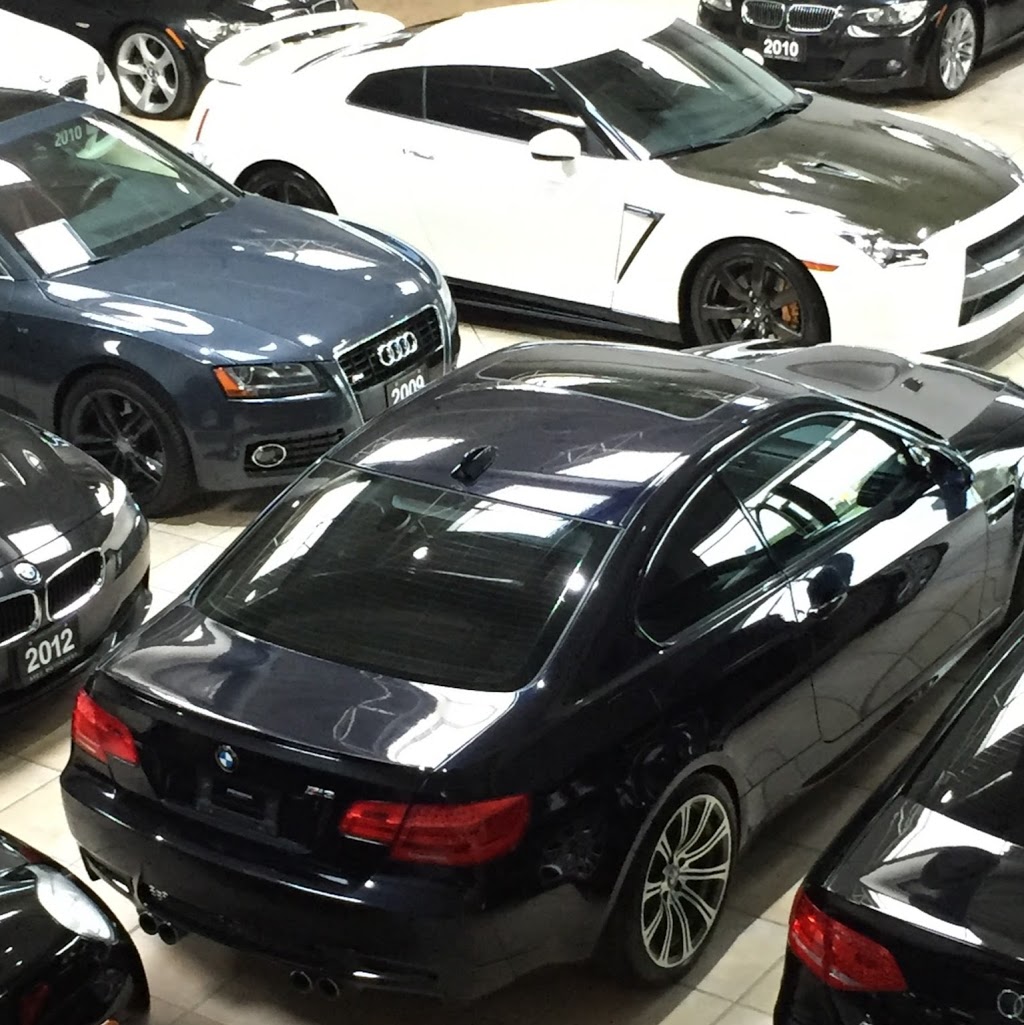 Apex Motorcars | 20 Hanlan Rd #5, Woodbridge, ON L4L 3P6, Canada | Phone: (905) 605-8900