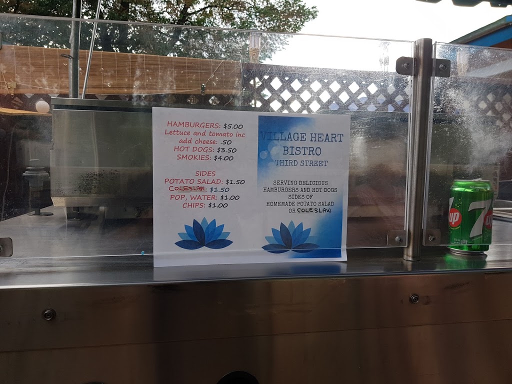 Village heart bistro | 3775 3 St, Naramata, BC V0H 1N0, Canada