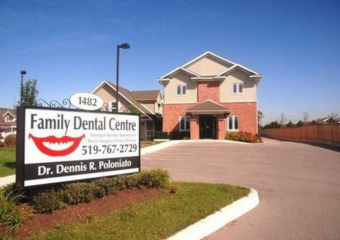 Family Dental Centre | 1482 Gordon St, Guelph, ON N1L 1C8, Canada | Phone: (519) 767-2729