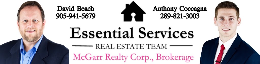Essential Services Real Estate Team | 5 St Paul Crescent, St. Catharines, ON L2R 3P6, Canada | Phone: (289) 821-3003