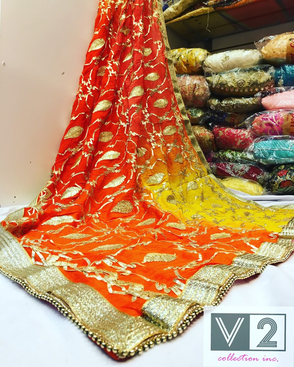 V2 collection Inc. | Inside Flea Market Middle Building, 95 Parkhurst Square #137/138, Brampton, ON L6T 5H5, Canada | Phone: (647) 640-5111