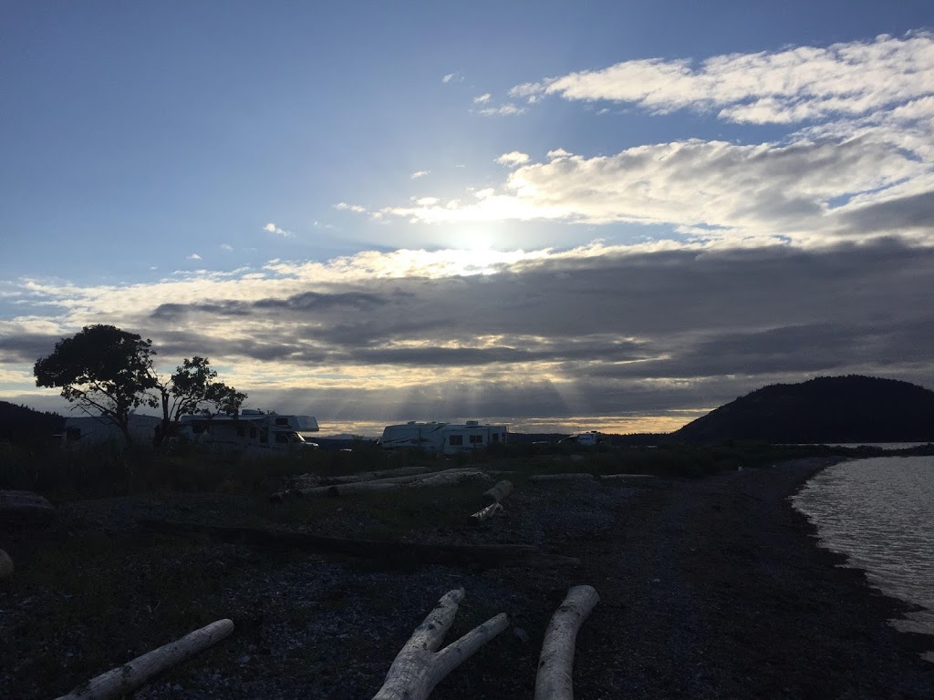 Snaw Naw As Campground | 101 Snaw-Naw-As Road, Lantzville, BC V0R 2H0, Canada | Phone: (250) 933-2505