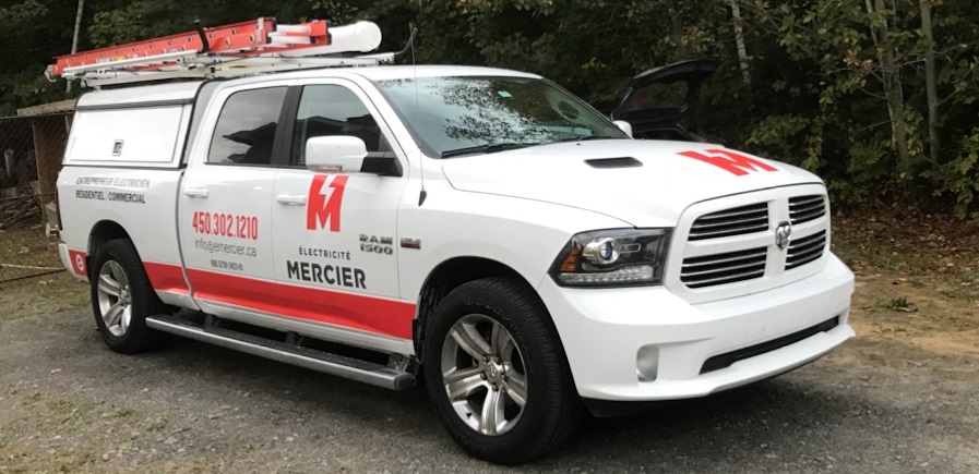 Électricité Mercier | 36 Rue Clara, Saint-Lin - Laurentides, QC J5M 2A6, Canada | Phone: (450) 302-1210