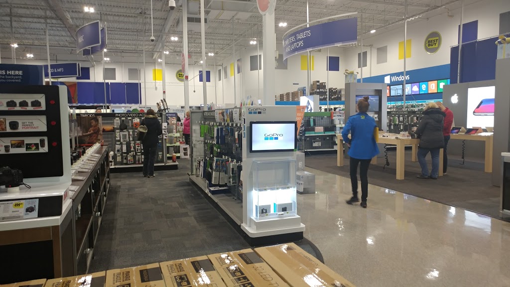 Best Buy | 1751 Victoria St E, Whitby, ON L1N 9W4, Canada | Phone: (905) 674-1055