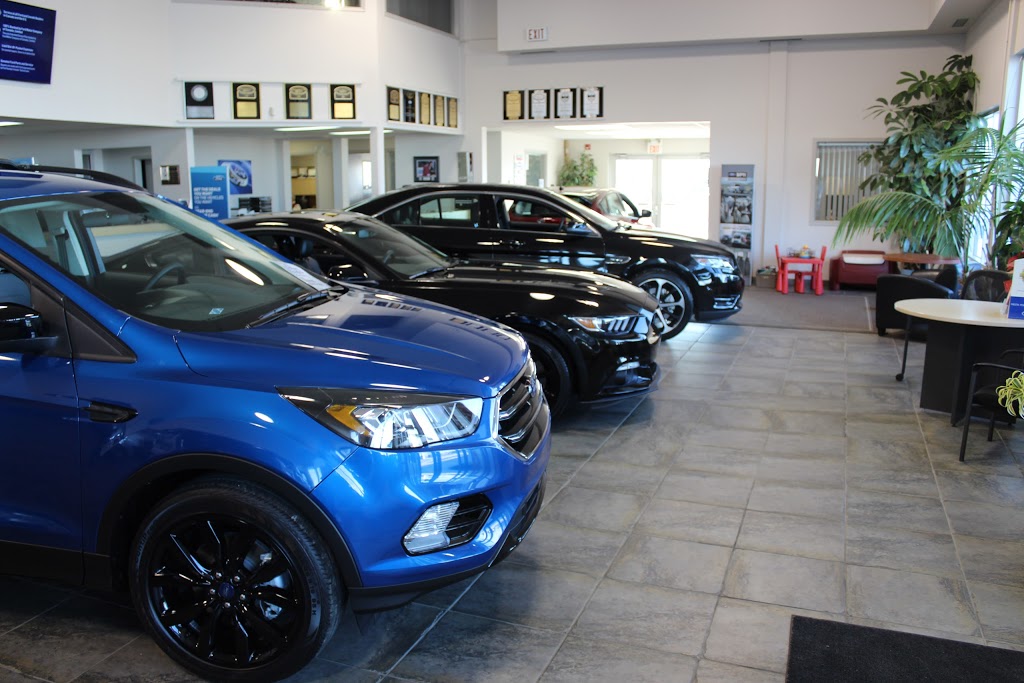 DK Ford | 6559 Sparrow Dr, Leduc, AB T9E 7L1, Canada | Phone: (780) 986-2929