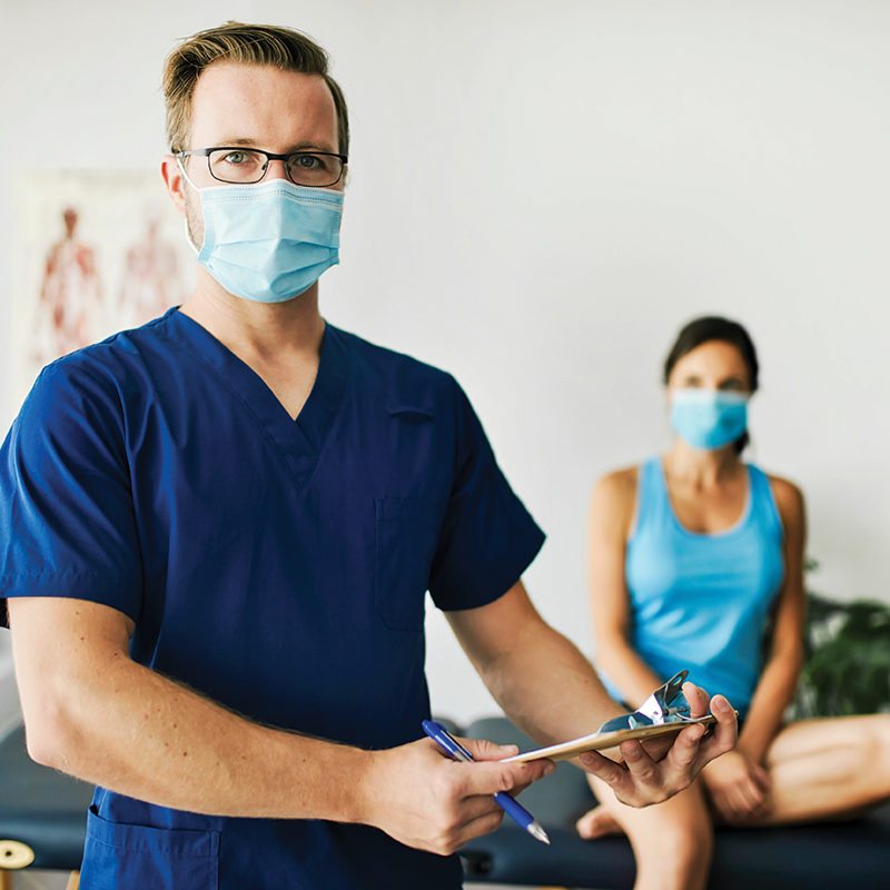 Lifemark Neurologic Physiotherapy St-Laurent | 2255 St. Laurent Blvd #120, Ottawa, ON K1G 4K3, Canada | Phone: (613) 454-0121