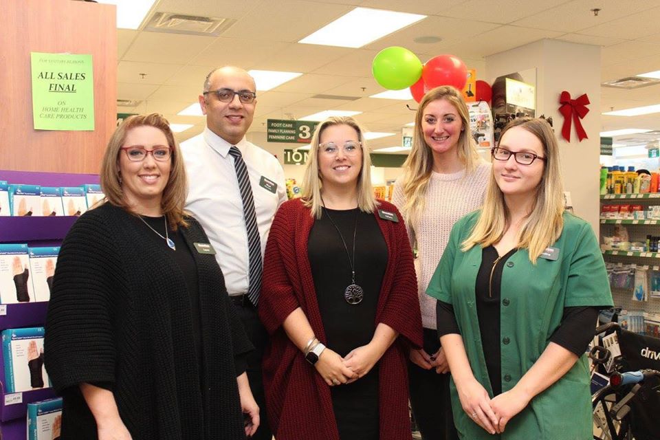 Guardian - Primary Care Pharmacy | 370 Bayview Dr, Barrie, ON L4N 7L3, Canada | Phone: (705) 735-4500