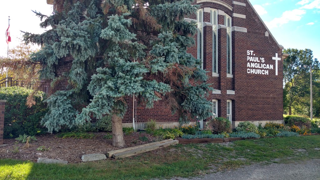 St. Paul Anglican Church | 27 Orkney St E, Caledonia, ON N3W 1C5, Canada | Phone: (905) 765-2779