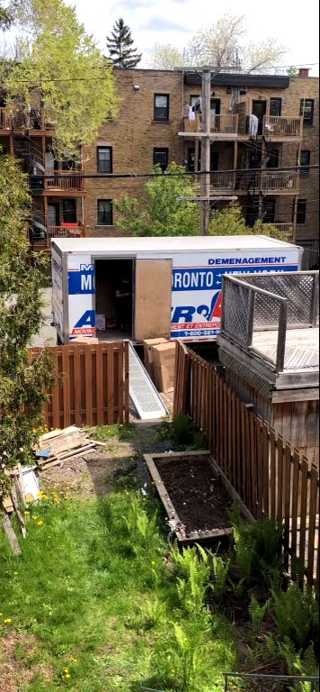Transport JMR Express | 7725 Rue Cordner, LaSalle, QC H8N 2X2, Canada | Phone: (514) 863-0788