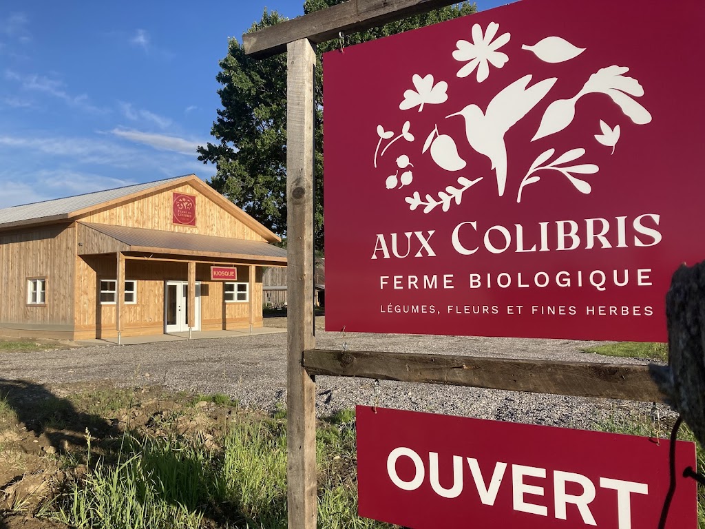 Ferme aux colibris | 1030 QC-317, Ripon, QC J0V 1V0, Canada | Phone: (819) 616-2872