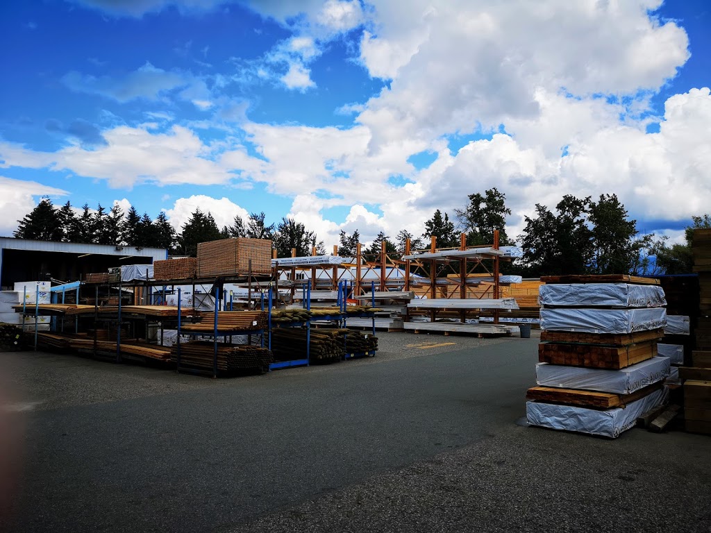 Canex Building Supplies Ltd | 46070 Knight Rd, Chilliwack, BC V2R 1B7, Canada | Phone: (604) 858-8188