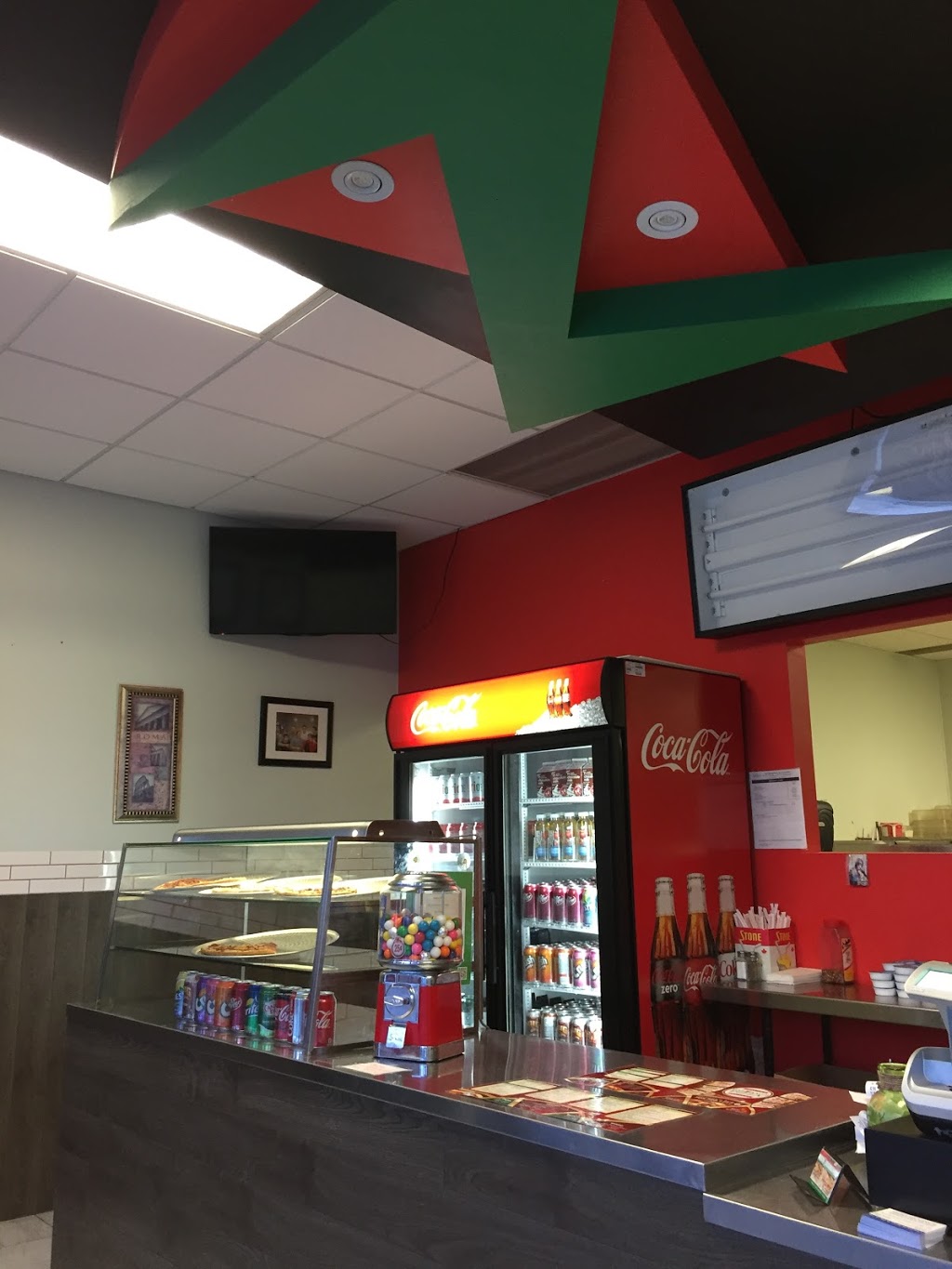 Paezanos Pizza | 420 Leacock Dr, Barrie, ON L4N 5G5, Canada | Phone: (705) 722-1717