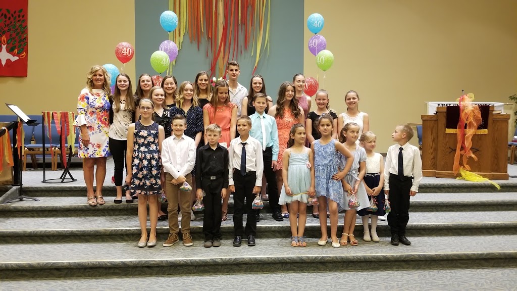 First United Church, Wetaskiwin | 5115 51 Ave, Wetaskiwin, AB T9A 0V3, Canada | Phone: (780) 352-2157