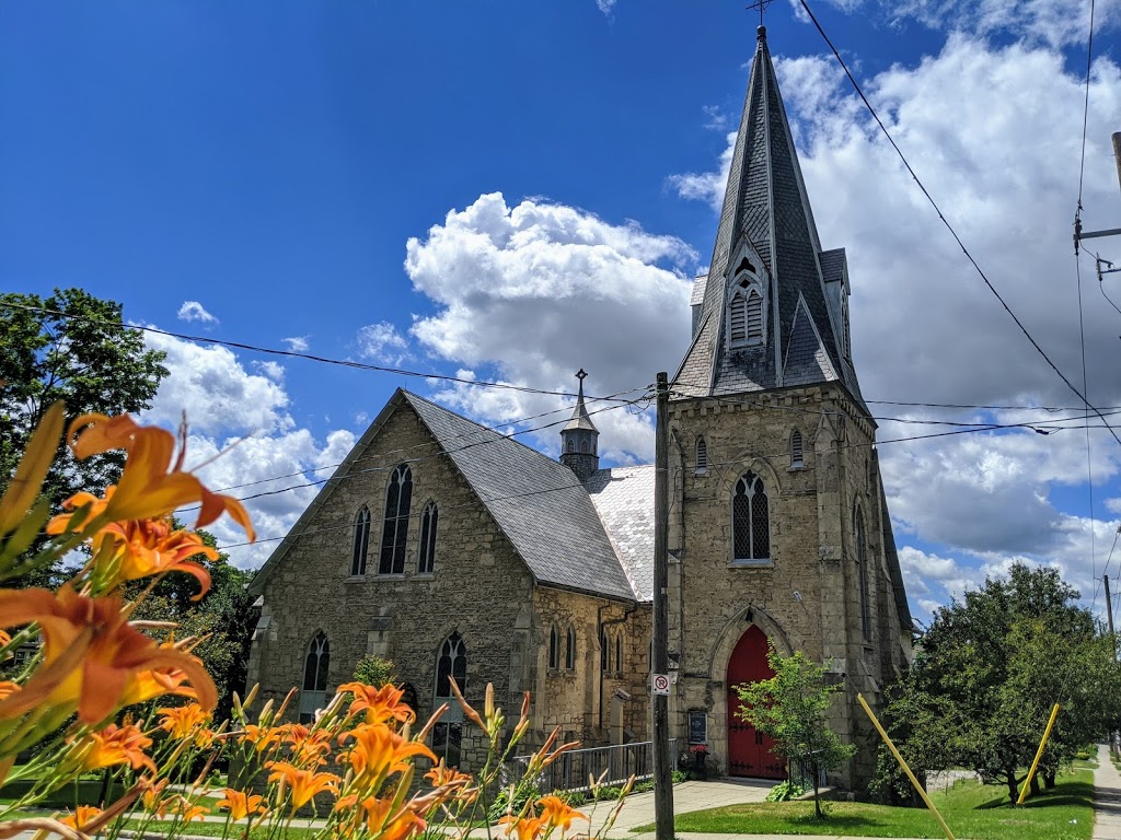 The Church of the Apostles (St. James & St. Matthias) | 86 Glasgow St N, Guelph, ON N1H 4W2, Canada | Phone: (519) 822-1061