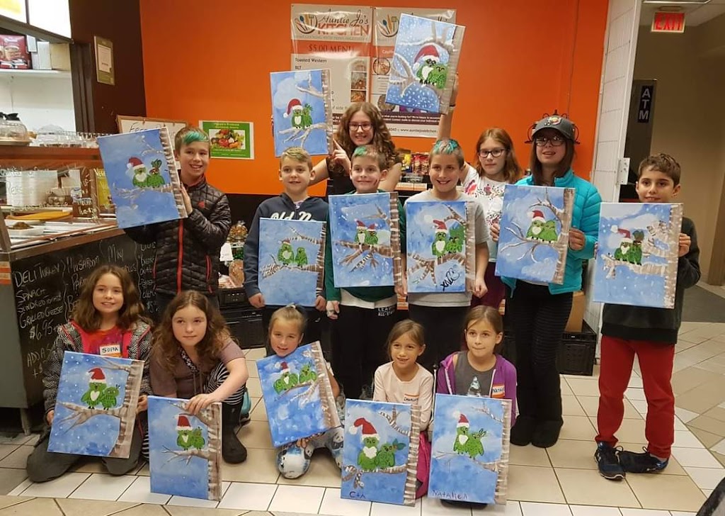 Mandys Creative Touch Studio & Gallery | 199 Anglesea St Unit #6, Goderich, ON N7A 0A1, Canada | Phone: (519) 955-3493